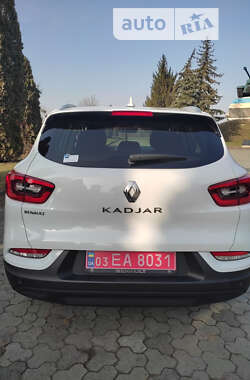 Внедорожник / Кроссовер Renault Kadjar 2020 в Дубно