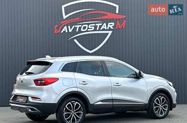 Позашляховик / Кросовер Renault Kadjar 2019 в 