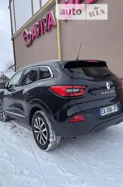 Renault Kadjar 2018