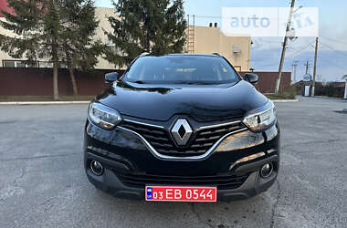 Внедорожник / Кроссовер Renault Kadjar 2019 в Броварах