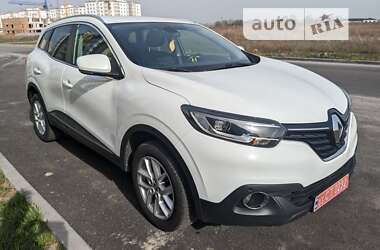 Позашляховик / Кросовер Renault Kadjar 2017 в Вінниці