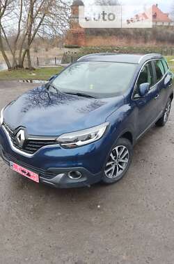 Позашляховик / Кросовер Renault Kadjar 2017 в Рівному