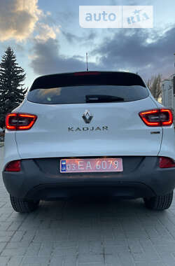 Внедорожник / Кроссовер Renault Kadjar 2016 в Тернополе