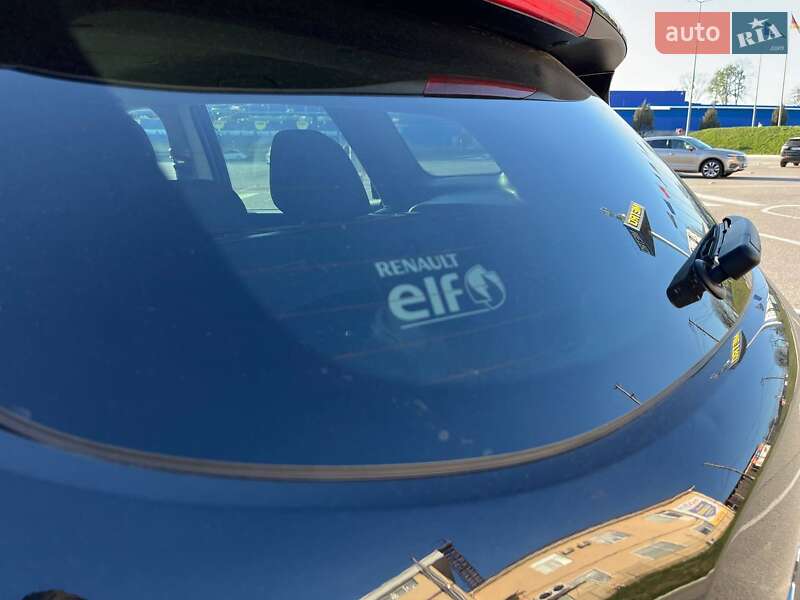 Позашляховик / Кросовер Renault Kadjar 2017 в Вінниці