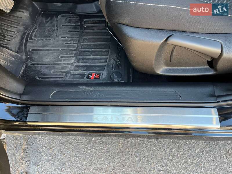 Позашляховик / Кросовер Renault Kadjar 2017 в Вінниці