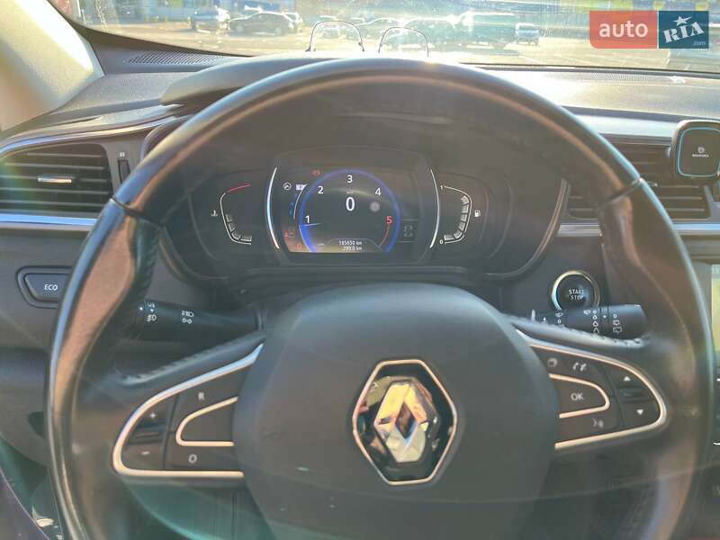 Позашляховик / Кросовер Renault Kadjar 2017 в Вінниці