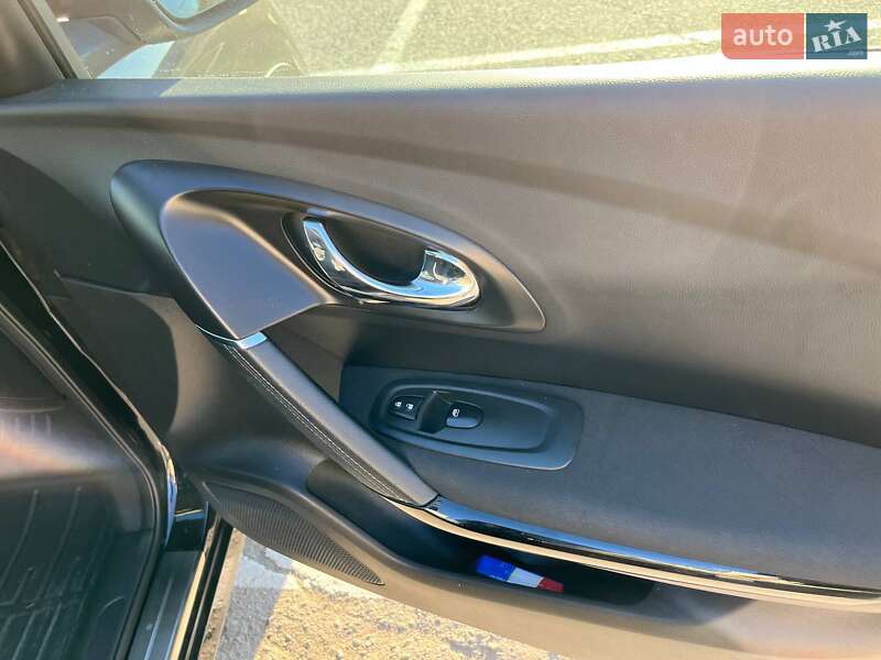 Позашляховик / Кросовер Renault Kadjar 2017 в Вінниці