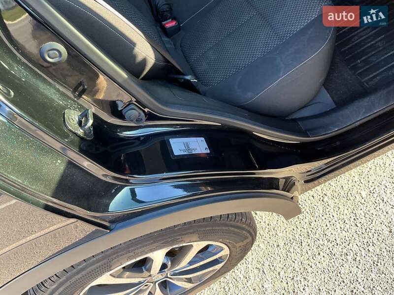 Позашляховик / Кросовер Renault Kadjar 2017 в Вінниці