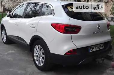 Renault Kadjar 2016