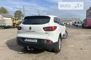 Внедорожник / Кроссовер Renault Kadjar 2017 в Нежине