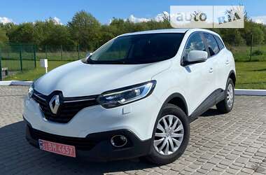 Внедорожник / Кроссовер Renault Kadjar 2018 в Львове