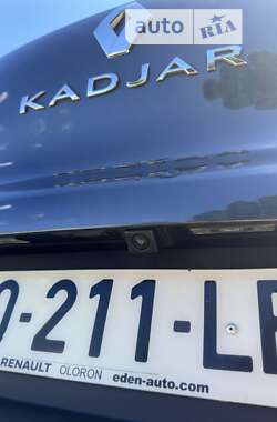 Внедорожник / Кроссовер Renault Kadjar 2017 в Дубно