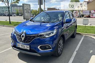 Внедорожник / Кроссовер Renault Kadjar 2019 в Киеве