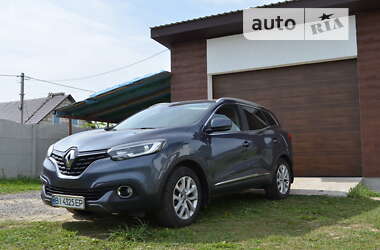 Позашляховик / Кросовер Renault Kadjar 2015 в Полтаві