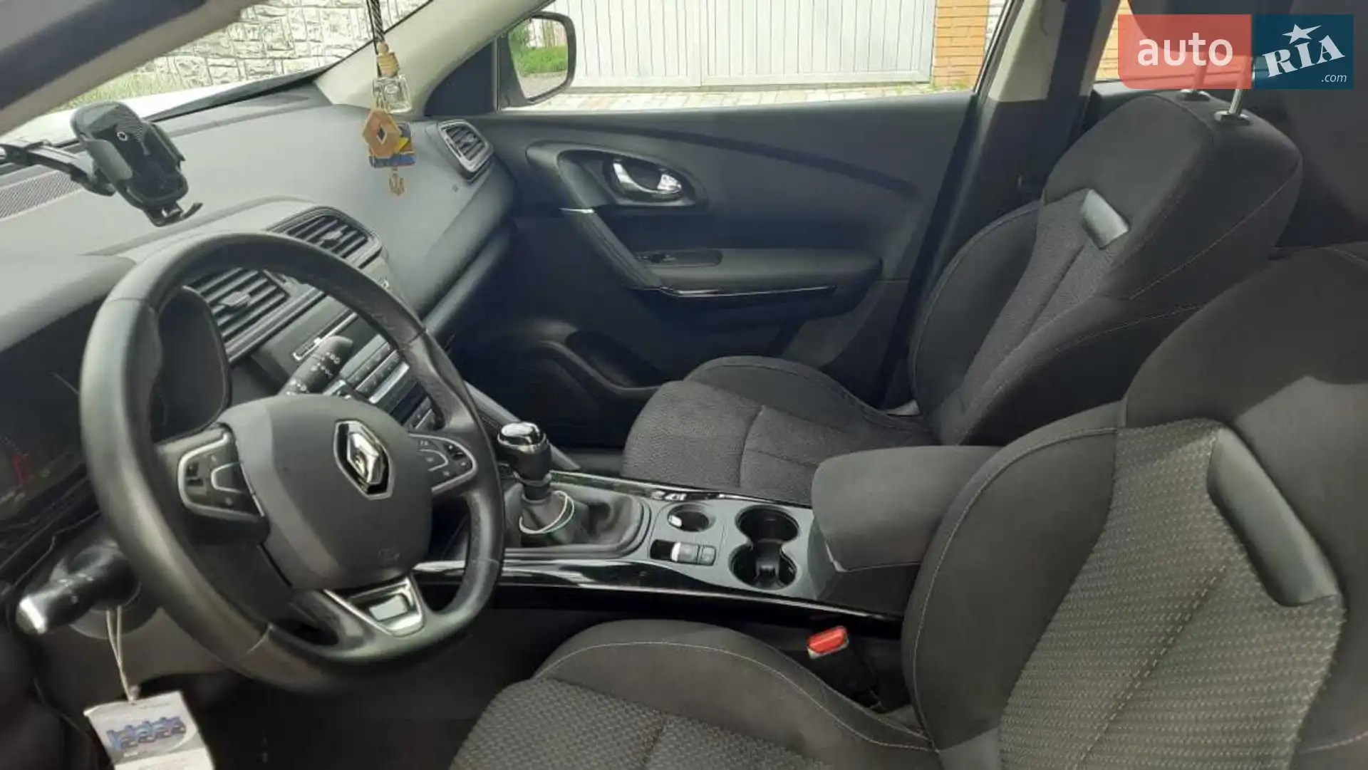 2017 Renault Kadjar - мініатюра 10