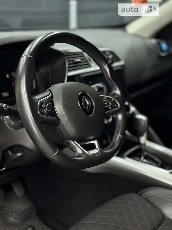 Внедорожник / Кроссовер Renault Kadjar 2020 в Ланчине