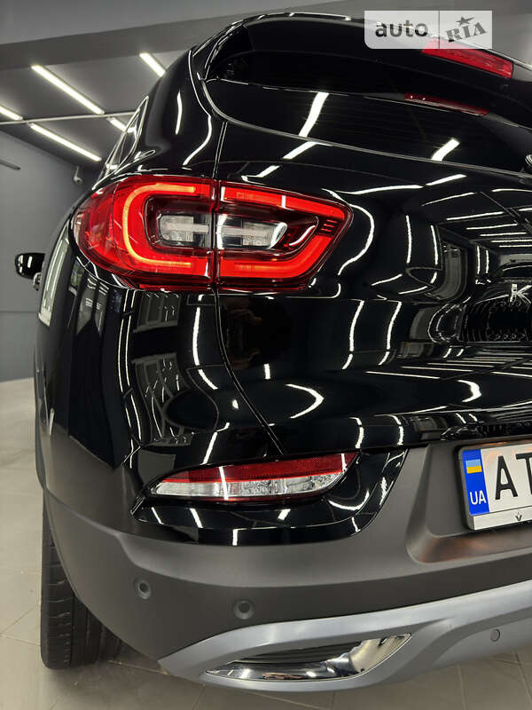 Внедорожник / Кроссовер Renault Kadjar 2020 в Ланчине