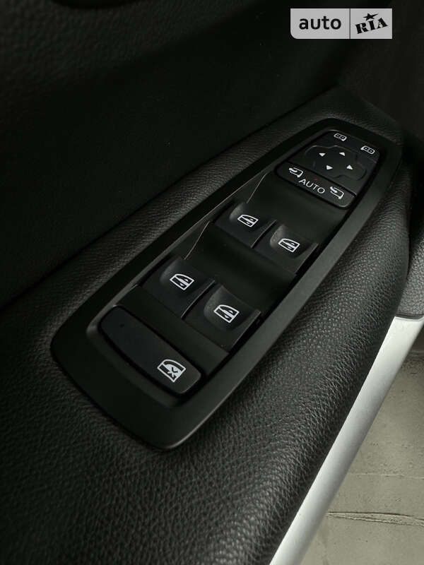 Внедорожник / Кроссовер Renault Kadjar 2020 в Ланчине