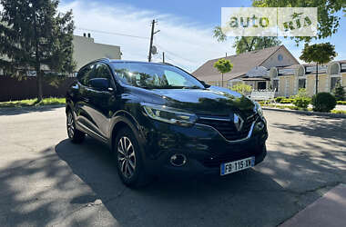 Позашляховик / Кросовер Renault Kadjar 2019 в Броварах