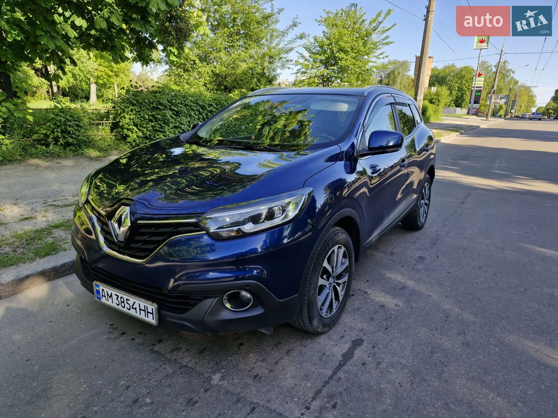 2016 Renault Kadjar - мініатюра 2