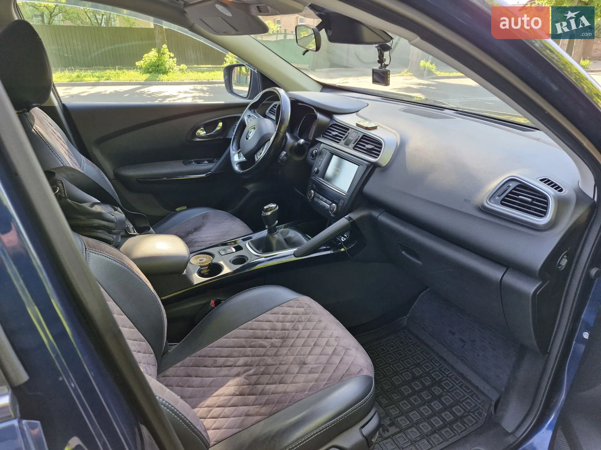 2016 Renault Kadjar - мініатюра 7