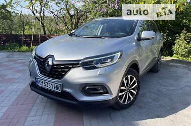 Внедорожник / Кроссовер Renault Kadjar 2020 в Виннице