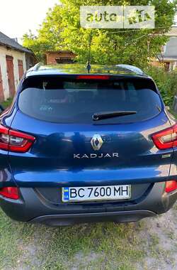 Внедорожник / Кроссовер Renault Kadjar 2016 в Лопатине