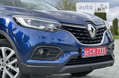 Внедорожник / Кроссовер Renault Kadjar 2019 в Дубно