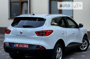 Позашляховик / Кросовер Renault Kadjar 2019 в Трускавці