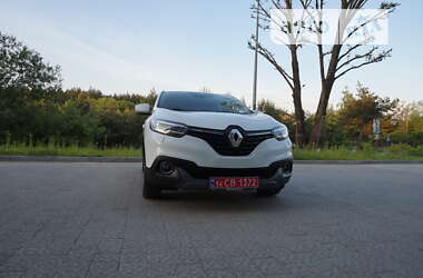 Внедорожник / Кроссовер Renault Kadjar 2018 в Львове