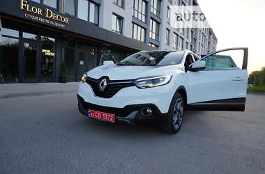 Внедорожник / Кроссовер Renault Kadjar 2018 в Львове