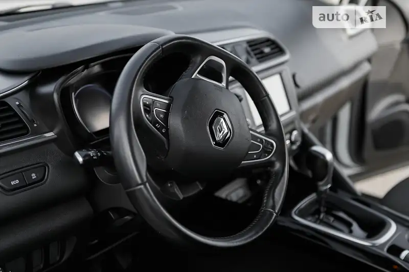 Renault Kadjar 2018