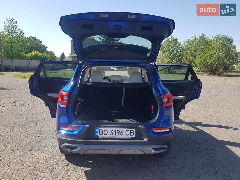 Позашляховик / Кросовер Renault Kadjar 2019 в Кременці