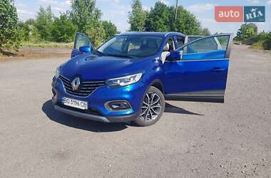 Внедорожник / Кроссовер Renault Kadjar 2019 в Кременце