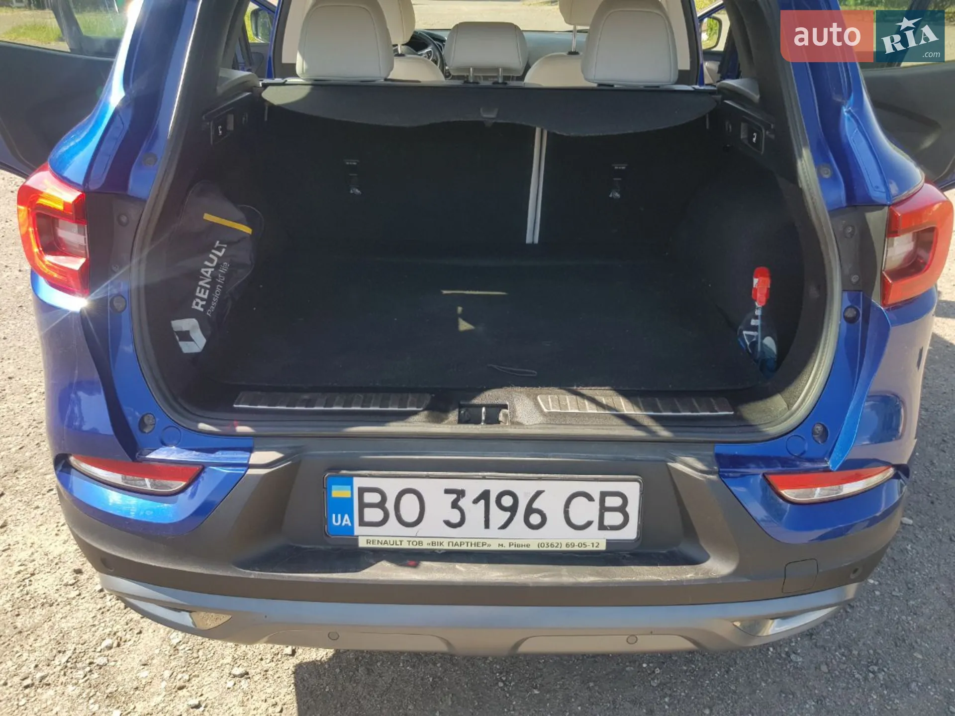 2019 Renault Kadjar - мініатюра 10