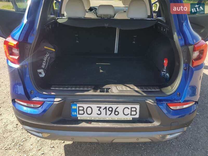 Позашляховик / Кросовер Renault Kadjar 2019 в Кременці