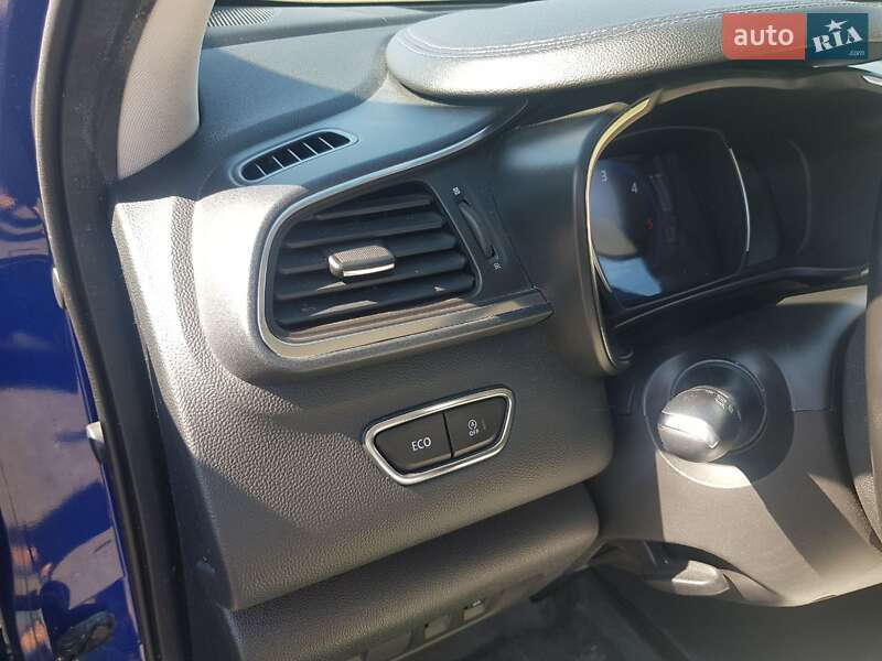 Позашляховик / Кросовер Renault Kadjar 2019 в Кременці