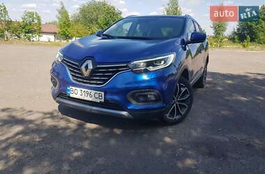 Внедорожник / Кроссовер Renault Kadjar 2019 в Кременце