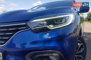 Внедорожник / Кроссовер Renault Kadjar 2019 в Кременце