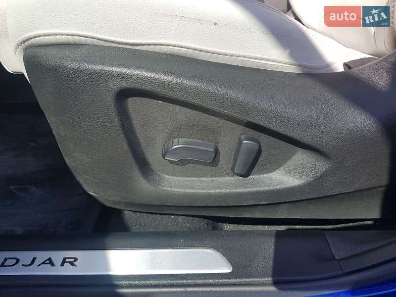 Позашляховик / Кросовер Renault Kadjar 2019 в Кременці