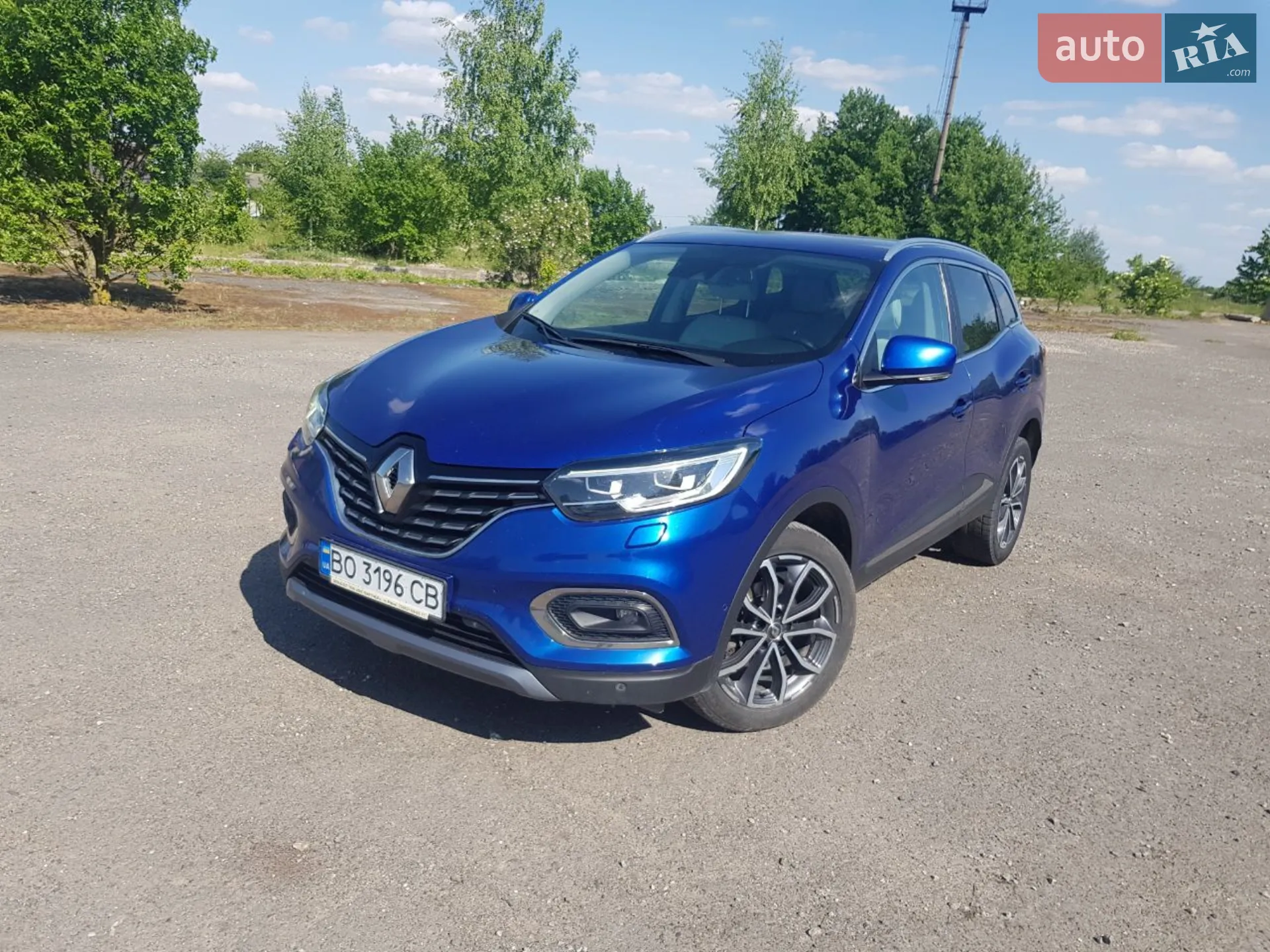 2019 Renault Kadjar - мініатюра 57