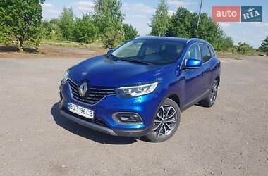 Внедорожник / Кроссовер Renault Kadjar 2019 в Кременце