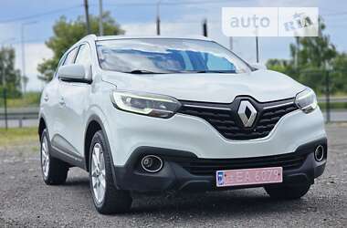 Внедорожник / Кроссовер Renault Kadjar 2016 в Тернополе