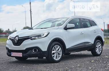 Внедорожник / Кроссовер Renault Kadjar 2016 в Тернополе