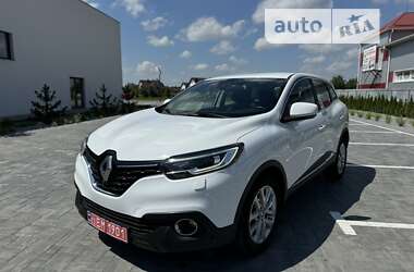 Внедорожник / Кроссовер Renault Kadjar 2018 в Луцке