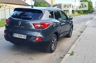Renault Kadjar 2018