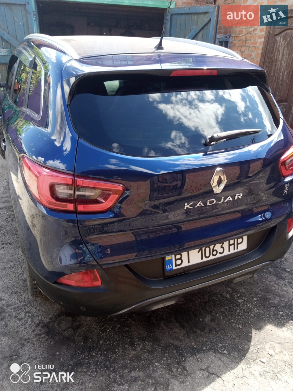 2016 Renault Kadjar - мініатюра 24