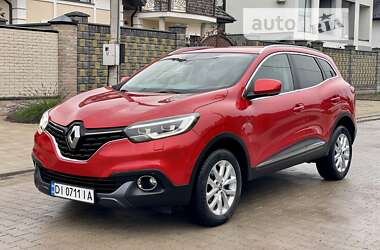 Внедорожник / Кроссовер Renault Kadjar 2017 в Ровно