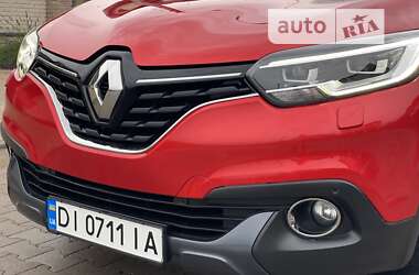 Внедорожник / Кроссовер Renault Kadjar 2017 в Ровно