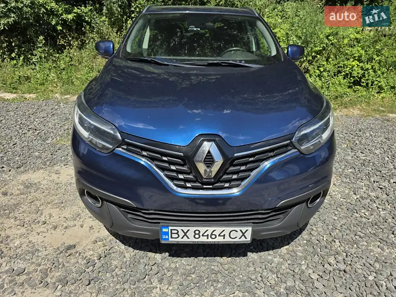 Renault Kadjar